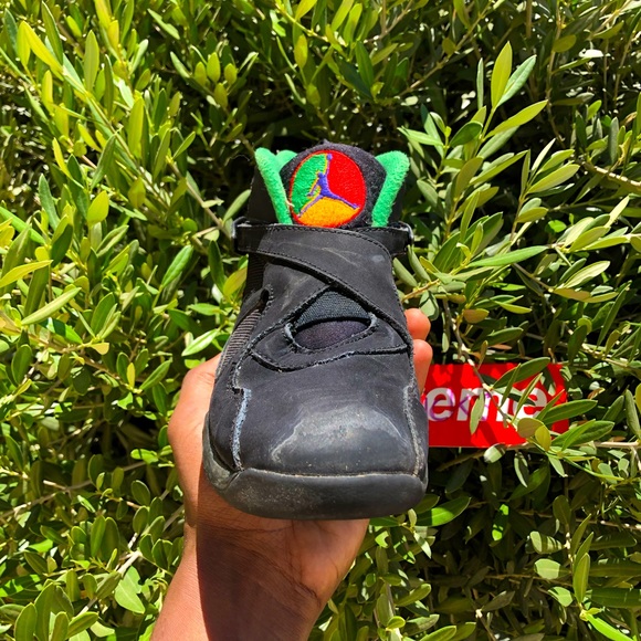 Jordan 8 Tinker Air Raid (Ps) - Picture 2 of 10